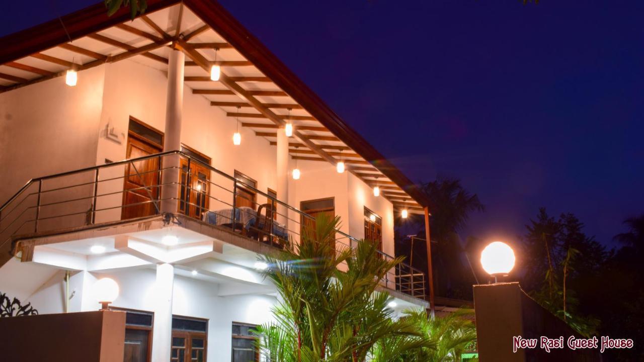 New Rasi Guest House Dambulla Exterior foto