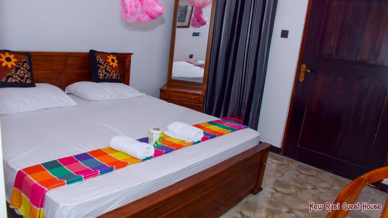 New Rasi Guest House Dambulla Exterior foto